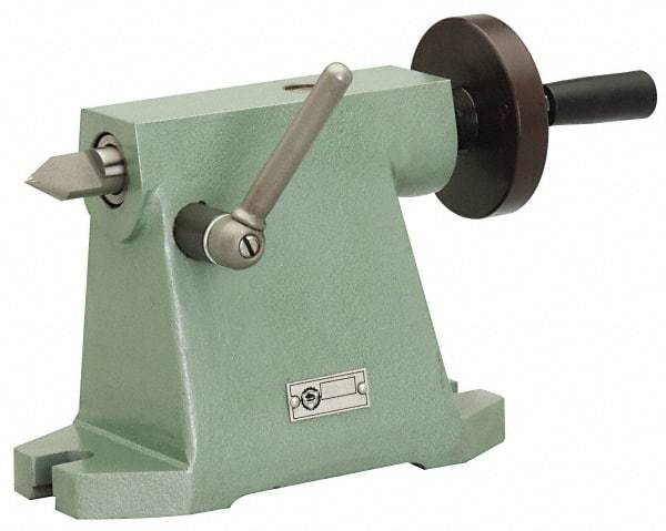 Yuasa - 12 & 14" Table Compatibility, Tailstock - Strong Tooling