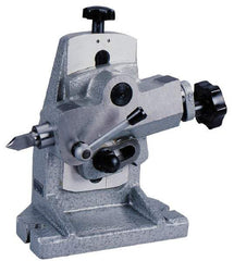 Phase II - 12" Table Compatibility, 7.1 to 9" Center Height, Tailstock - For Use with Rotary Table - Strong Tooling