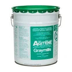 Graymills - 5 Gal Pail Parts Washer Fluid - Solvent-Based - Strong Tooling