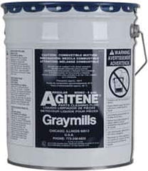 Graymills - 5 Gal Pail Parts Washer Fluid - Solvent-Based - Strong Tooling