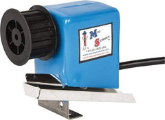 Mini-Skimmer - 1 GPH Oil Removal Capacity, Belt Oil Skimmer Drive Unit - Strong Tooling