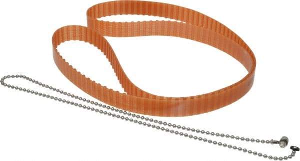 Mini-Skimmer - 24" Reach Oil Skimmer Belt - 24-1/2" Long Cogged Belt, For Use with Belt Oil Skimmers - Strong Tooling