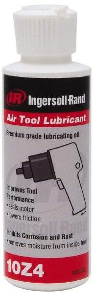 Ingersoll-Rand - Bottle, SAE 10W, Air Tool Oil - Strong Tooling