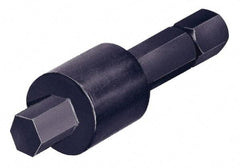 E-Z LOK - #10-24 to #10-32 Hex Drive Threaded Insert Tool - 10-24, 10-32 Thread - Strong Tooling