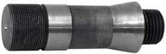 Kalamazoo - 1-10 Thread Size, 1-1/8" Collet Capacity, 4" Centerline Height, Arbor - 5C Compatible Collet Series, Use with Universal Indexers - Strong Tooling