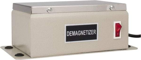 Value Collection - 4-1/4" Wide x 3-3/4" High, Demagnetizer - Strong Tooling