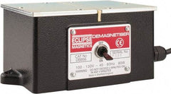 Eclipse - 6-1/4" Long x 4-1/2" Wide x 3-1/2" High, Demagnetizer - Strong Tooling