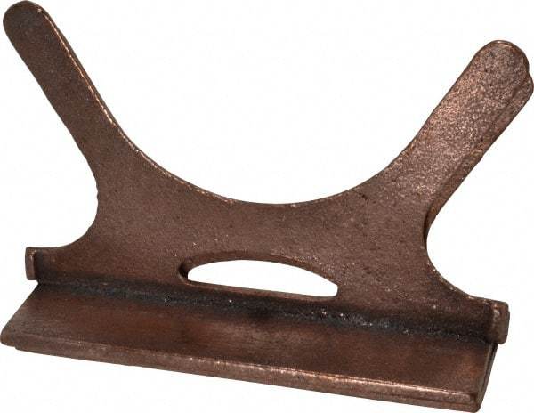 Wilton - 5" Jaw Width, Copper, Vise Jaw Cap - Strong Tooling