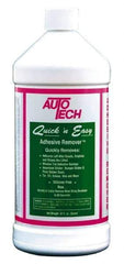 Made in USA - 32 oz Bottle Adhesive Remover - Removes Adhesives - Strong Tooling