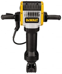 DeWALT - 900 BPM, Electric Pavement Breaker Hammer - 15 Amps - Strong Tooling