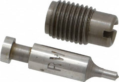 Roper Whitney - 3/32" Round Punch & Die Set - 1-3/4" Deep, for Use with Roper Whitney #5 Set (MSC #09271024) - Strong Tooling