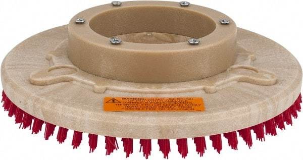 Made in USA - Pad Driver - 13" Machine, Use on All Types of Floor Pads - Strong Tooling