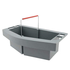 Rubbermaid - 44 Gal Plastic Maid Caddy - 9" Width - Strong Tooling