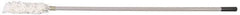 Rubbermaid - 102" Long Synthetic Duster - Gray - Strong Tooling