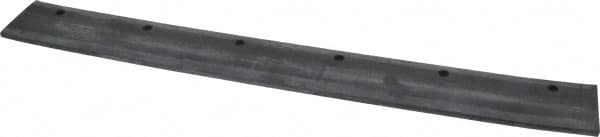 Haviland - 18" Rubber Blade Squeegee Refill - Black - Strong Tooling