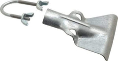 PRO-SOURCE - U-Bolt Clamp Handle Brace - Metal - Strong Tooling