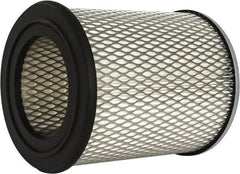 Guardair - 30 & 55 Gal Drum-Top Vacuum Head HEPA Filter - Use for Dry Pick-Up Only, For Use with 30 & 55 Gal Models - Strong Tooling