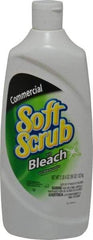 Soft Scrub - 36 oz Bottle All-Purpose Cleaner - Liquid, Disinfectant, Unscented - Strong Tooling