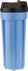 Pentair - 4-5/8 Inch Outside Diameter, 13 Inch Cartridge Length, 20 Micron Rating, Cartridge Filter Assembly - 3/4 Inch Pipe, Reduces Sediment - Strong Tooling