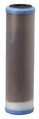 Pentair - 4-1/2" OD, Standard Softener Resin Cartridge Filter - 20" Long - Strong Tooling