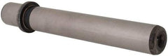 Dayton Lamina - 1" Diam x 7-7/16" Long Demountable Ball Bearing Guide Post - 5/16-18, 1-5/16" Collar OD, 1-3/16" Above Collar, Hardened Steel - Strong Tooling