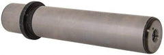 Dayton Lamina - 1-1/2" Diam x 7-15/16" Long Demountable Ball Bearing Guide Post - 3/8-16, 1-7/8" Collar OD, 1-7/16" Above Collar, Hardened Steel - Strong Tooling