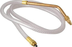 Kool Mist - 6" Hose Length, Coolant Line - Strong Tooling