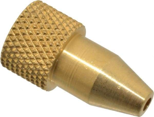 Kool Mist - Coolant Hose Nozzle - For Use with Spray Mist Flexible Nylon Line - Strong Tooling