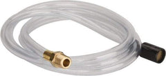 Kool Mist - 4' Hose Length, Suction Line Hose - Strong Tooling