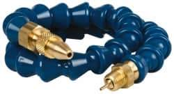 Kool Mist - 1.5' Hose Length, Spray Line Assembly - For Mist Coolant Systems - Strong Tooling