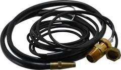 Made in USA - Spray Mist Coolant System - 67" Hose Length - Strong Tooling