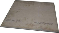 Value Collection - 0.19 Inch Thick x 12 Inch Wide x 12 Inch Long, Aluminum Sheet - Alloy 6061-T6 - Strong Tooling