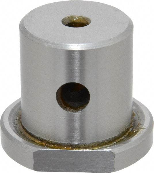 Interstate - 1/4 Inch Inside Diameter Bushing - End Mill Sharpener Machine Compatible - Strong Tooling