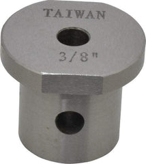 Interstate - 3/8 Inch Inside Diameter Bushing - End Mill Sharpener Machine Compatible - Strong Tooling