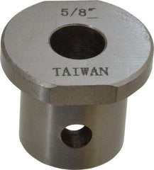 Interstate - 5/8 Inch Inside Diameter Bushing - End Mill Sharpener Machine Compatible - Strong Tooling