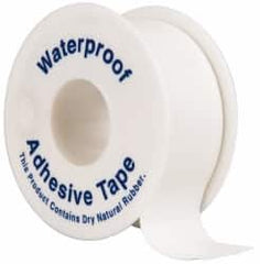 Medique - 1" Wide, General Purpose Tape - Woven Fabric Bandage, Waterproof - Strong Tooling