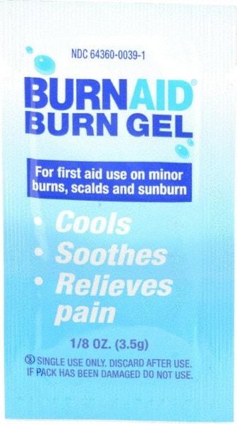 Medique - 0.13 oz Burn Relief Gel - Comes in Packet - Strong Tooling