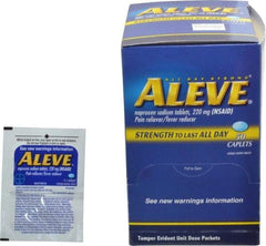 Medique - Aleve Tablets - Headache & Pain Relief - Strong Tooling