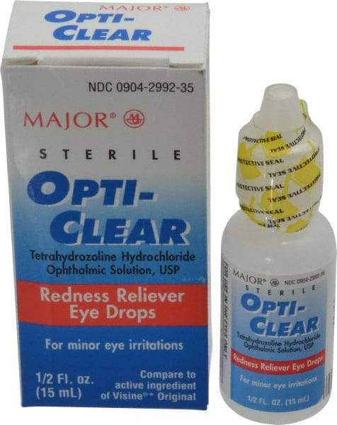 Medique - 1/2 oz Anti-Itch Relief Liquid - Comes in Bottle, Eye Drops - Strong Tooling