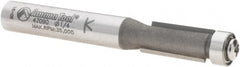 Amana Tool - 1/4" LOC, Edge Profile Router Bit - Strong Tooling