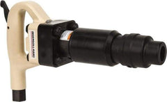 Ingersoll-Rand - 2,200 BPM, 2 Inch Long Stroke, Pneumatic Chipping Hammer - 28 CFM Air Consumption, 7/8 NPT Inlet - Strong Tooling