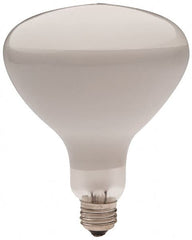 Philips - 300 Watt Incandescent Flood/Spot Medium Screw Lamp - 2,700°K Color Temp, 2,960 Lumens, 12 Volts, Dimmable, R40, 2,000 hr Avg Life - Strong Tooling