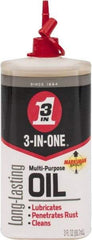 3-IN-ONE - 3 oz Can Mineral Multi-Purpose Oil - ISO 22 - Strong Tooling