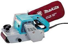 Makita - 3 x 24", Air Belt Sander - 1,300 SFPM - Strong Tooling