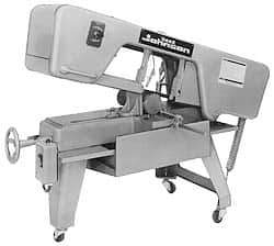 Dake - Saw Stock Stand - For Use with JH10W1 & JH10W3 Horizontal Bandsaws - Strong Tooling