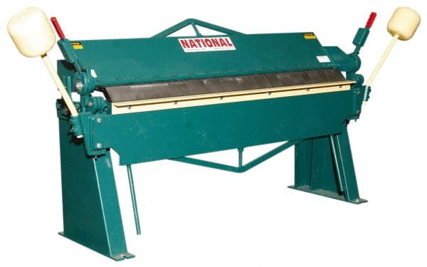 Made in USA - Press Brakes Machine Type: Floor Bending Length (Inch): 72 - Strong Tooling