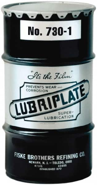 Lubriplate - 120 Lb Keg Aluminum High Temperature Grease - Off White, High/Low Temperature, 390°F Max Temp, NLGIG 1, - Strong Tooling