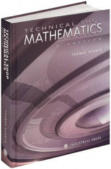 Industrial Press - Technical Shop Mathematics Publication, 3rd Edition - by John G. Anderson, Industrial Press - Strong Tooling