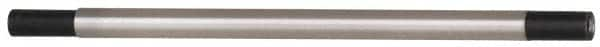 Interstate - 3" Face Diam, Standard Lathe Mandrel - 13" OAL - Strong Tooling