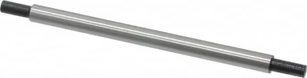 Interstate - 7/32" Face Diam, Standard Lathe Mandrel - 3-3/4" OAL - Strong Tooling